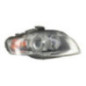Optique avant principal droit (feux)(phare) AUDI A4 2