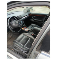 Optique avant principal droit (feux)(phare) AUDI A4 2 Photo n°7