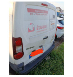 Commande chauffage CITROEN BERLINGO 2 Photo n°6