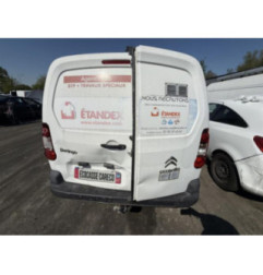 Commande chauffage CITROEN BERLINGO 2 Photo n°18