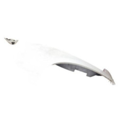 Aile avant gauche RENAULT CLIO 3 Photo n°1