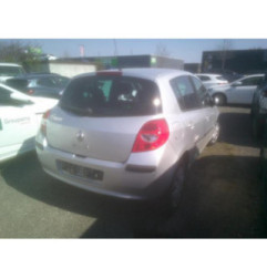 Aile avant gauche RENAULT CLIO 3 Photo n°6