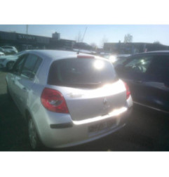 Aile avant gauche RENAULT CLIO 3 Photo n°7