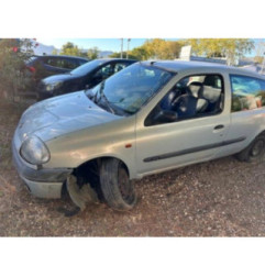 Train arriere complet RENAULT CLIO 2 Photo n°1