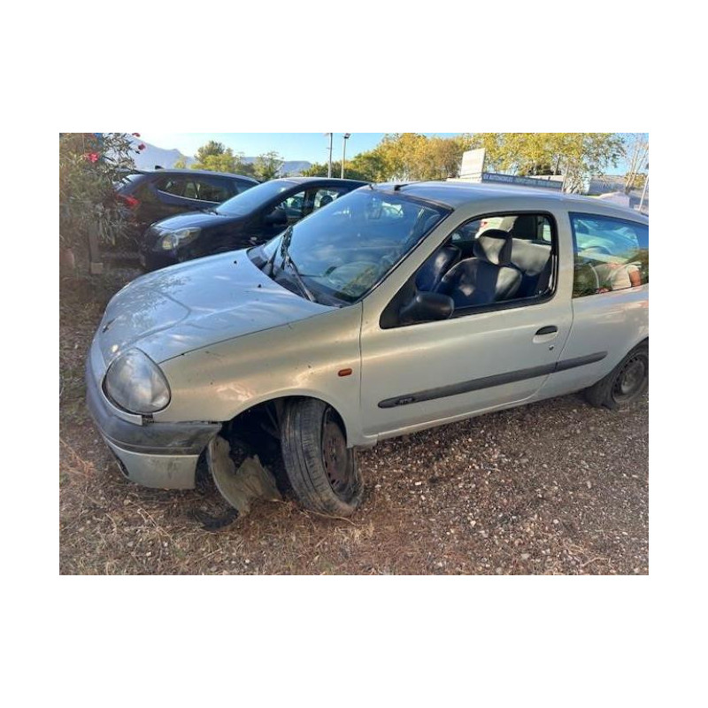 Train arriere complet RENAULT CLIO 2