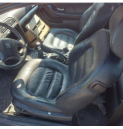 Moteur leve vitre avant droit PEUGEOT 406 Photo n°4