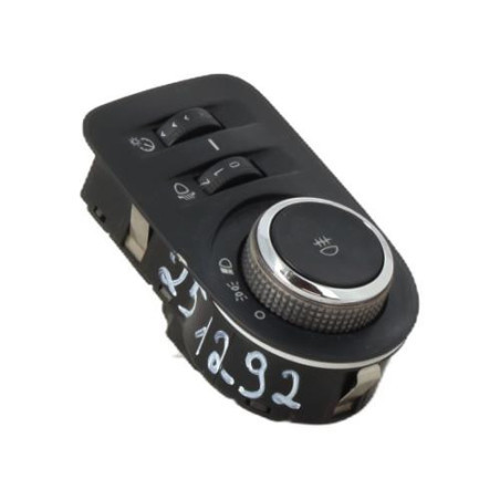 Commande de phare OPEL CORSA D Photo n°1