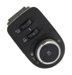 Commande de phare OPEL CORSA D Photo n°3