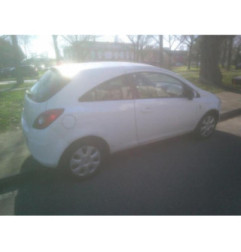 Commande de phare OPEL CORSA D Photo n°5