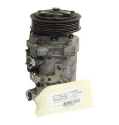 Compresseur clim CITROEN C3 3 Photo n°6