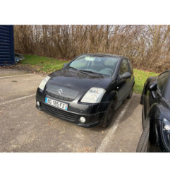 Etrier avant droit (freinage) CITROEN C2 Photo n°11