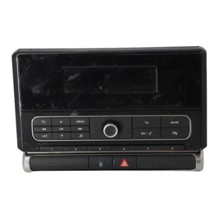 Afficheur CITROEN C3 3 Photo n°1