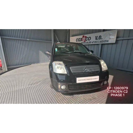 Trappe d'essence CITROEN C2 Photo n°1