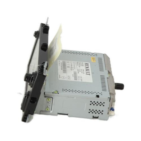 Autoradio d'origine RENAULT CLIO 4 Photo n°1