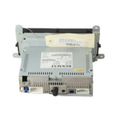 Autoradio d'origine RENAULT CLIO 4 Photo n°4