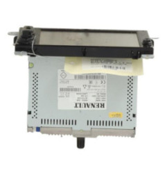 Autoradio d'origine RENAULT CLIO 4 Photo n°5