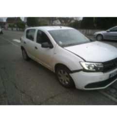 Com (Bloc Contacteur Tournant+Commodo Essuie Glace+Commodo Phare) DACIA SANDERO 2 Photo n°5