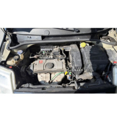 Pare boue arriere gauche CITROEN C2 Photo n°14