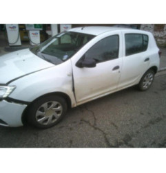 Moteur leve vitre avant gauche DACIA SANDERO 2 Photo n°5