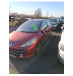 Moteur leve vitre avant gauche PEUGEOT 207 Photo n°5
