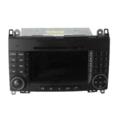 Autoradio d'origine MERCEDES CLASSE E 211 Photo n°1