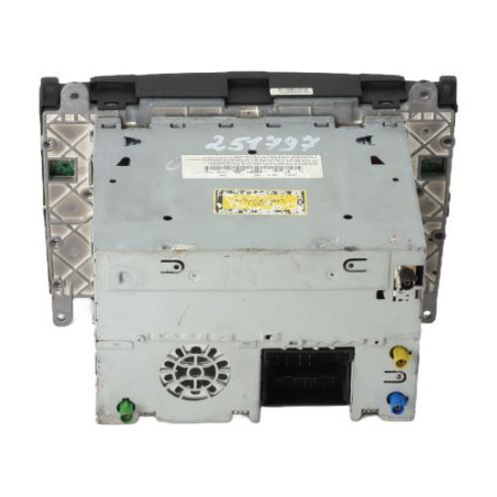 Autoradio d'origine MERCEDES CLASSE E 211