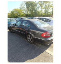 Autoradio d'origine MERCEDES CLASSE E 211 Photo n°9