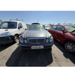 Autoradio d'origine MERCEDES CLASSE E 211 Photo n°11