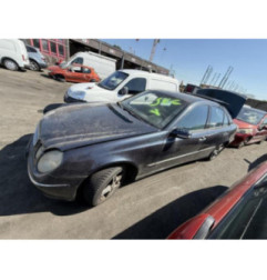 Autoradio d'origine MERCEDES CLASSE E 211 Photo n°14