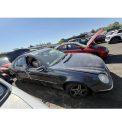 Autoradio d'origine MERCEDES CLASSE E 211 Photo n°15