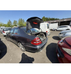 Autoradio d'origine MERCEDES CLASSE E 211 Photo n°18