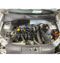 Capot RENAULT CLIO 2 Photo n°1