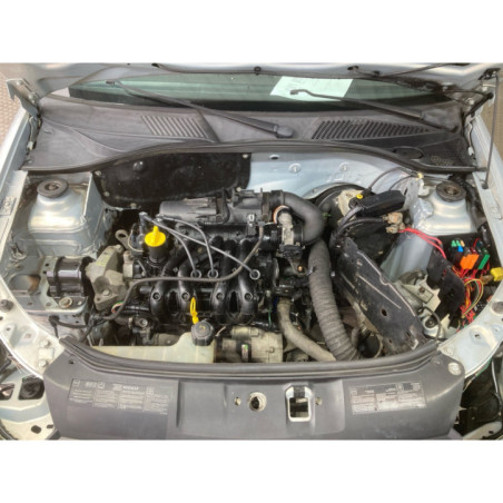 Capot RENAULT CLIO 2 Photo n°1
