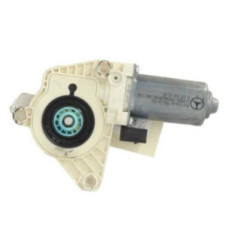 Moteur leve vitre avant gauche MERCEDES CLASSE A 169 Photo n°3