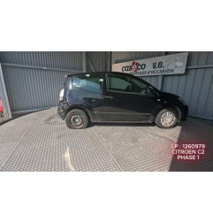 Berceau avant CITROEN C2