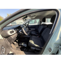 Pare choc arriere CITROEN C3 3 Photo n°15