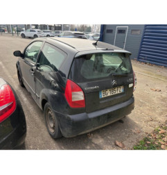 Boitier servitude moteur (BSM) CITROEN C2 Photo n°12