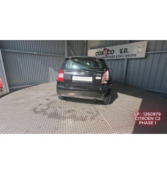 Calculateur moteur CITROEN C2 Photo n°6