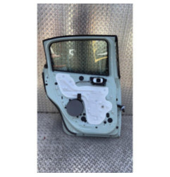 Porte arriere gauche CITROEN C3 3 Photo n°5