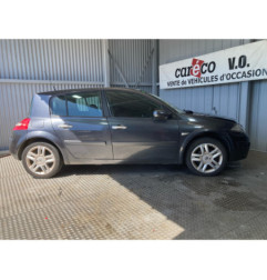 Plage arriere RENAULT MEGANE 2 Photo n°4