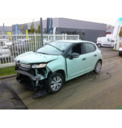 Com (Bloc Contacteur Tournant+Commodo Essuie Glace+Commodo Phare) CITROEN C3 3 Photo n°6