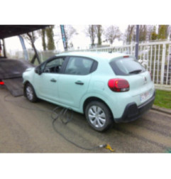 Com (Bloc Contacteur Tournant+Commodo Essuie Glace+Commodo Phare) CITROEN C3 3 Photo n°8