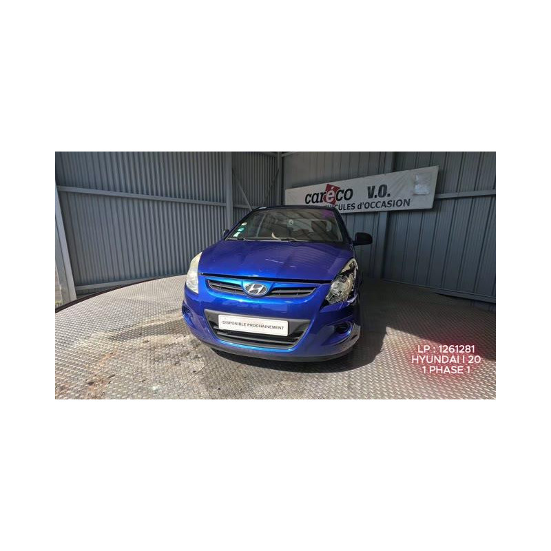 Capot HYUNDAI I 20 1