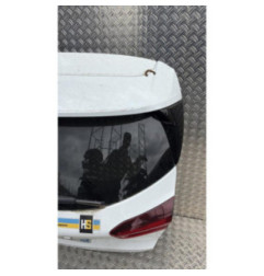 Malle/Hayon arriere FORD FOCUS 4 Photo n°4