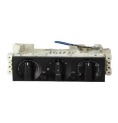 Commande chauffage MITSUBISHI CARISMA Photo n°1