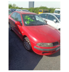 Commande chauffage MITSUBISHI CARISMA Photo n°4