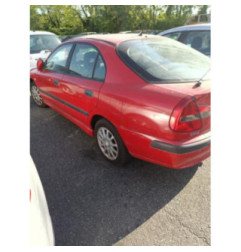 Commande chauffage MITSUBISHI CARISMA Photo n°7