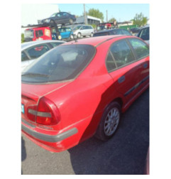 Commande chauffage MITSUBISHI CARISMA Photo n°8