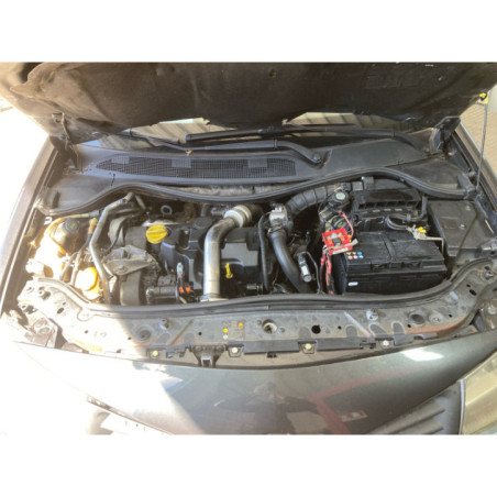Malle/Hayon arriere RENAULT MEGANE 2