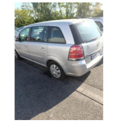 Commande chauffage OPEL ZAFIRA B Photo n°7